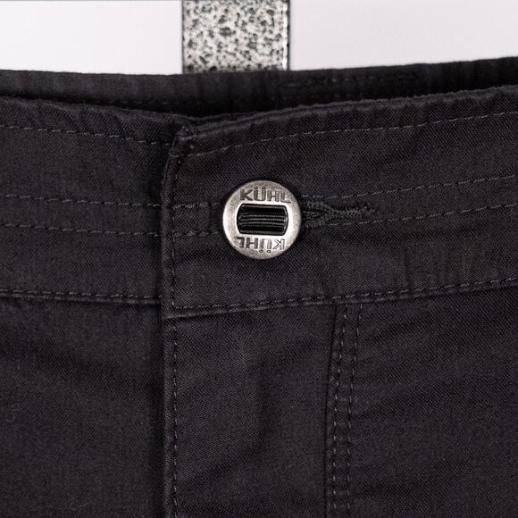 Kuhl Men's Resistor Lite Performance Chinos Pants Size 40x30 Black #5204 XKanvas - Picture 3 of 7